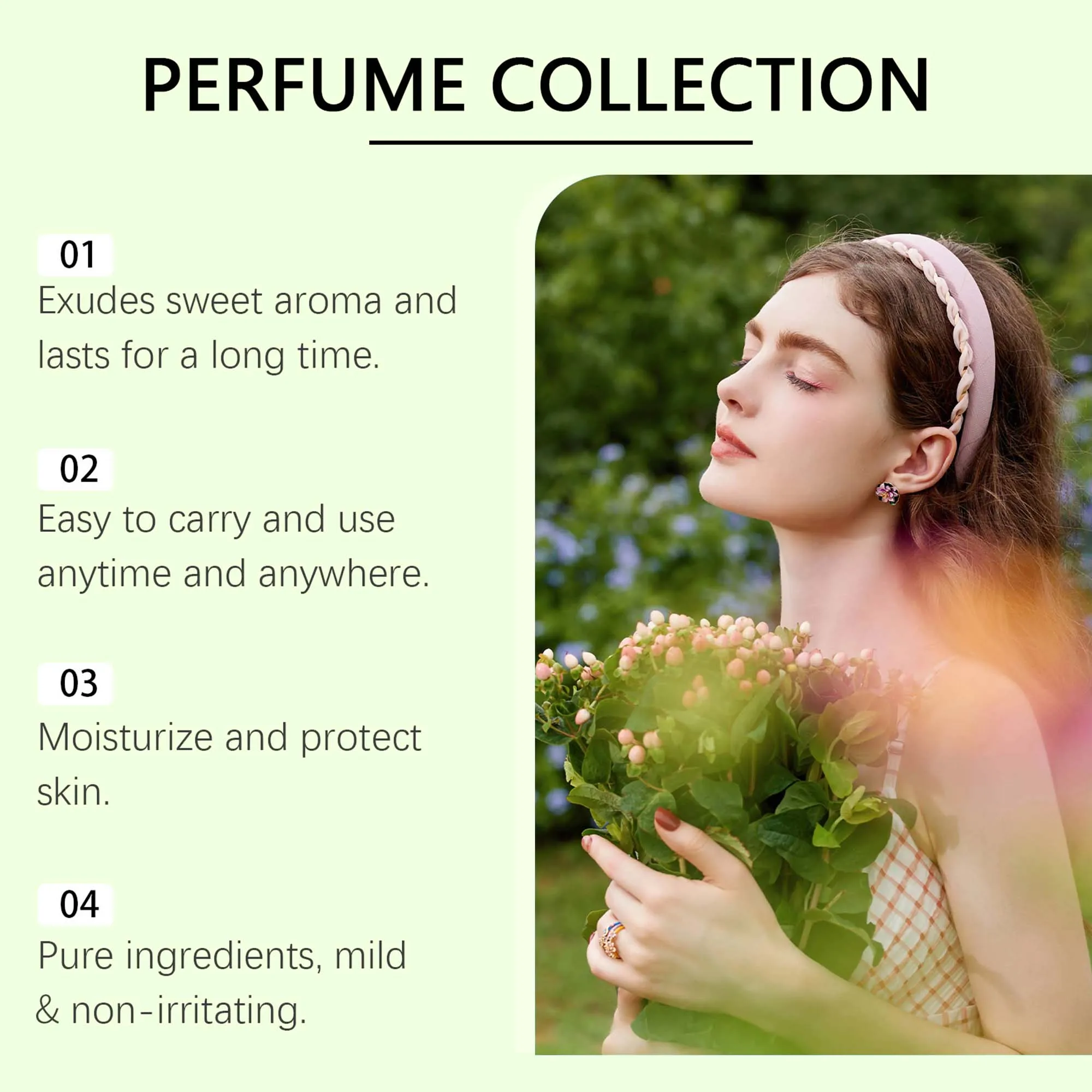 Manufacturer Private Label Natural Ladies Body Perfume Spray Perfume Fruity Floral Fragrance Daily Long Lasting Women Perfume