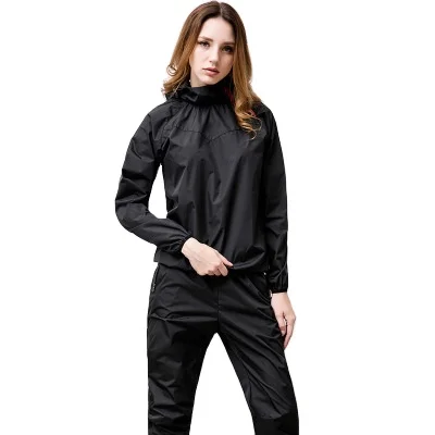 
Women Sweat Suit Set Weight Loss Sauna Suit By Quick Perspiration 