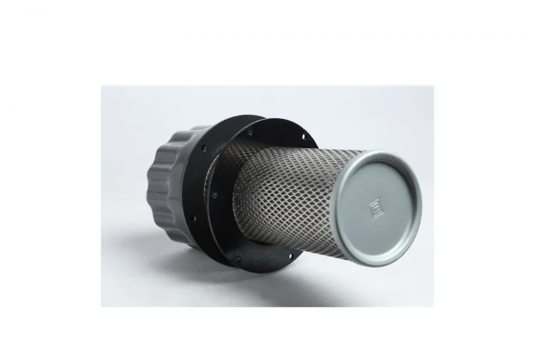SANY Hot Sell  Truck Crane Spare Part 24001922 Air Filter QUQ2.5-10*2.0