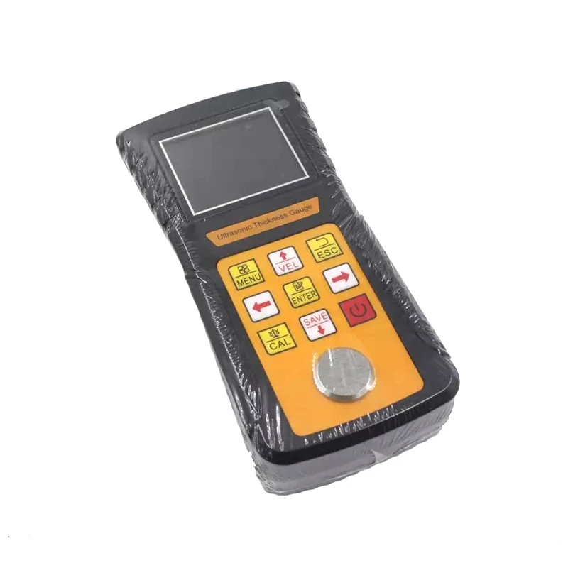 Digital Portable Painting Ultrasonic Thickness Gauge Meter Manufacturer Car Paint Tester Coating Thickness Gauge