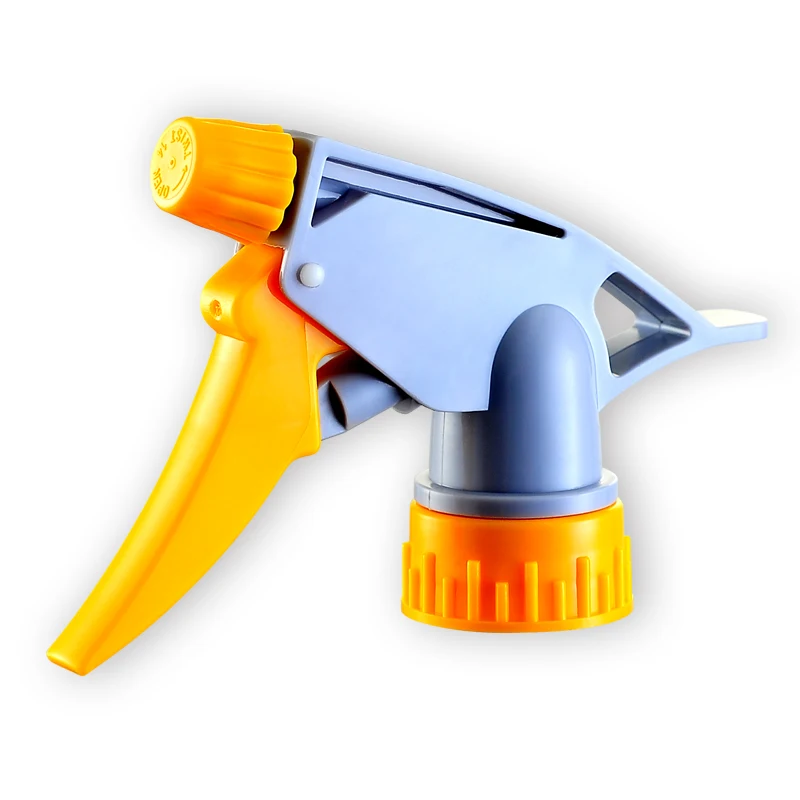 
air freshener water bottle Plastic custom salon refillable perfume Trigger Sprayer for hair triggerspray 