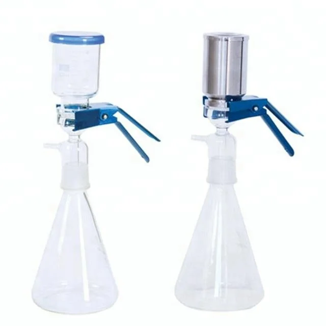 Laboratory manifolds vacuum filtration Model RBL/RBX