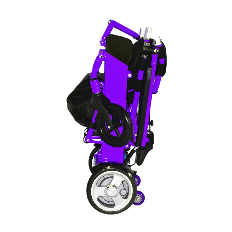 JBH D05 Hot Electric outdoor wheelchair cheapest electric wheelchair with wheelchair electric motor