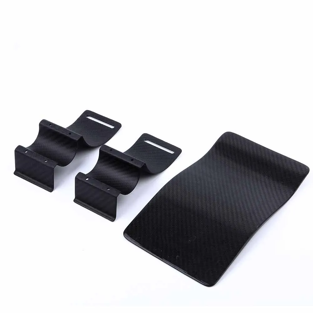 Custom Carbon Fiber Spare Parts