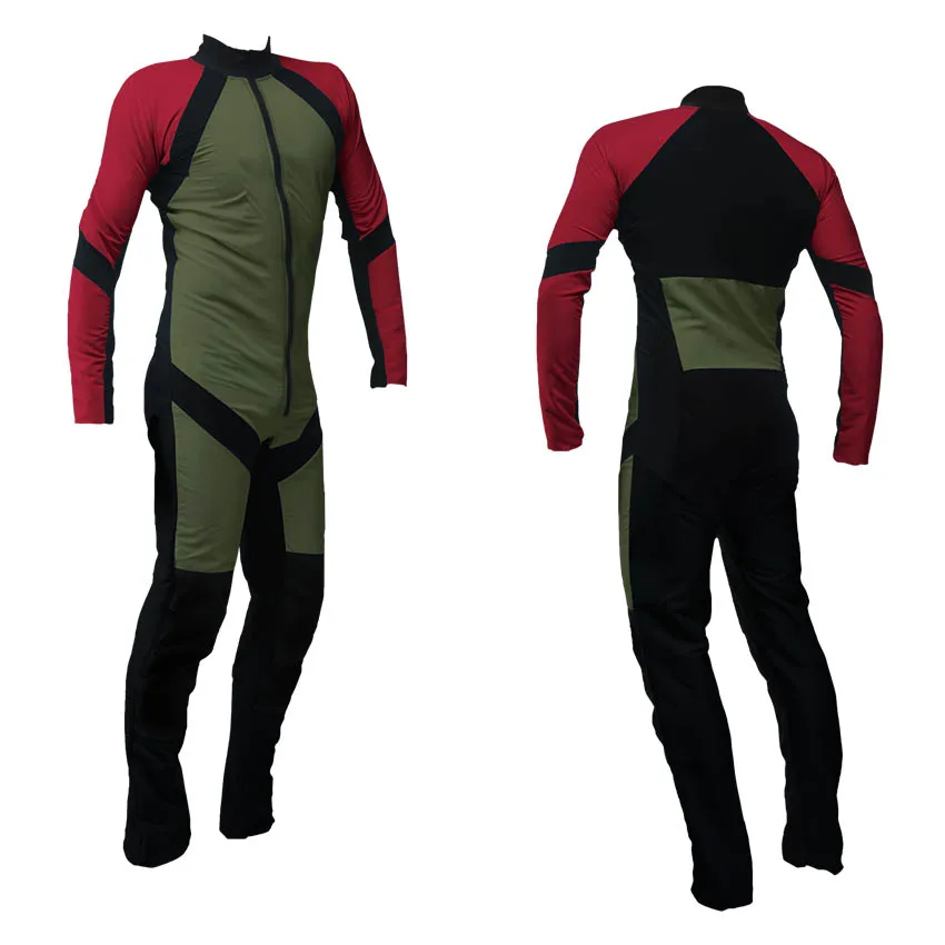 New Design Skydive Free-fly Jump Suits made of cotton cordura nylon taslan spandex