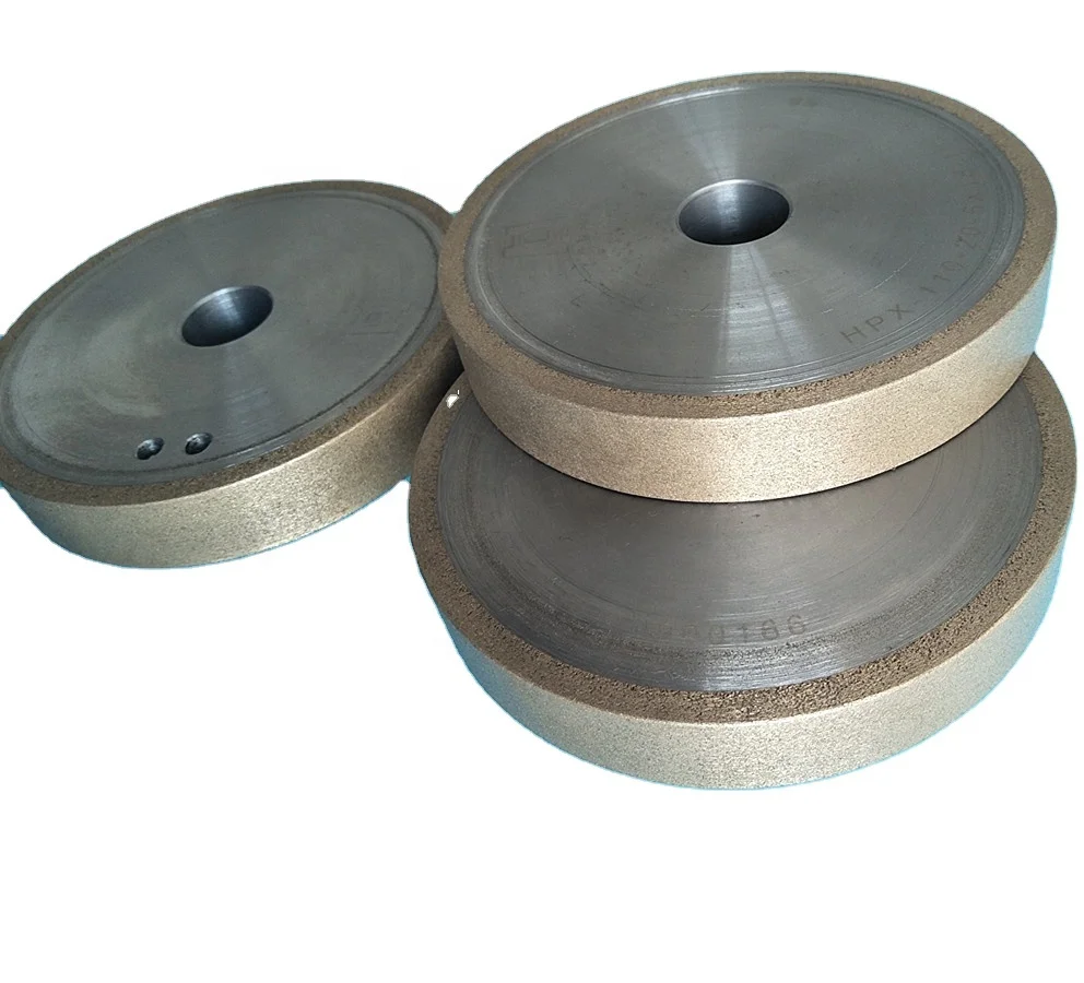 Premium Supplier Hot Sell in 180# Glass Sintered Abrasive Wheel
