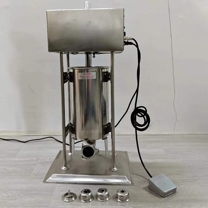 30L Vertical Automatic Commerical Electric Sausage Making Machine