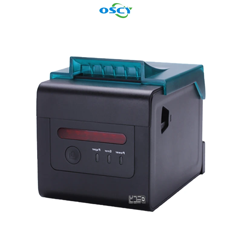 80 мм Заводская Встроенная Чековая передача Wifi термальный Pos