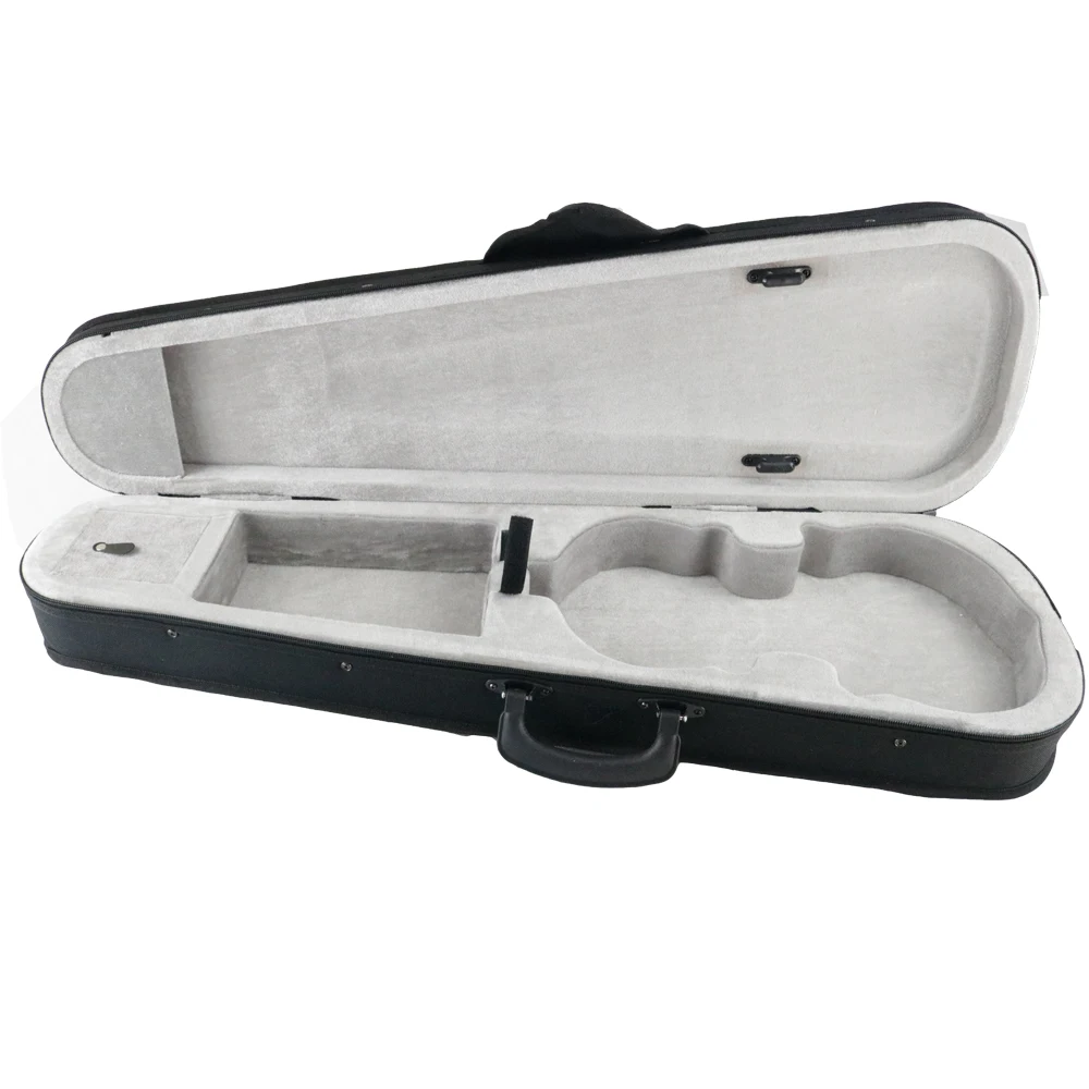 Hot Selling Chinese Students Beginner Solid Violin (VS106H)