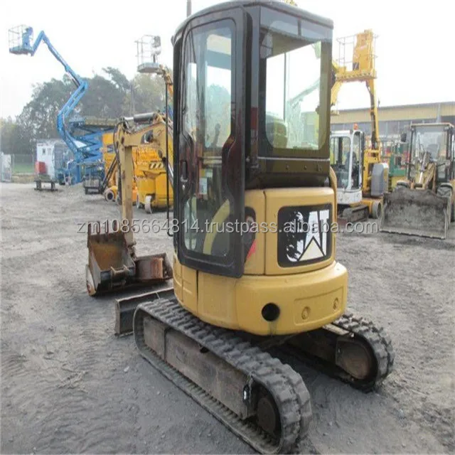 Японский Б/у мини-экскаватор для продажи от ower cat 303 303CR цена