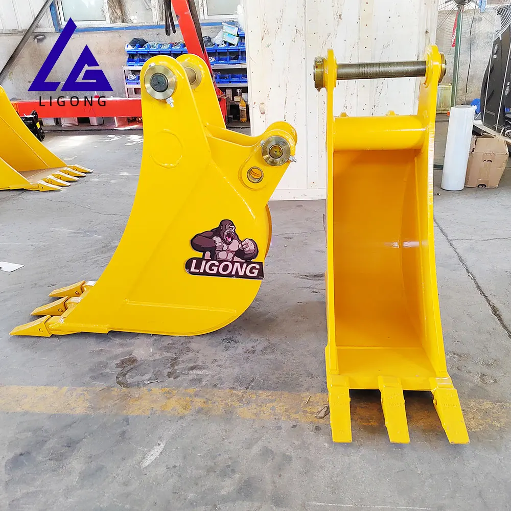 CAT 303.5E Mini Excavator Standard Bucket