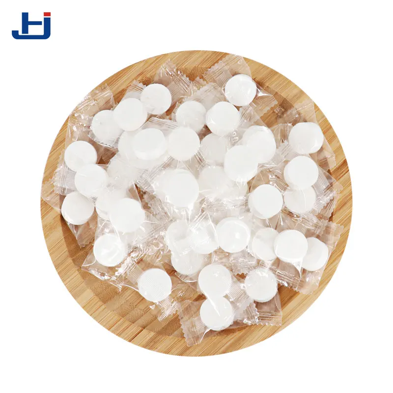 Mini Disposable Compressed Towel Portable Hand Wipe for Outdoor Camping Travel