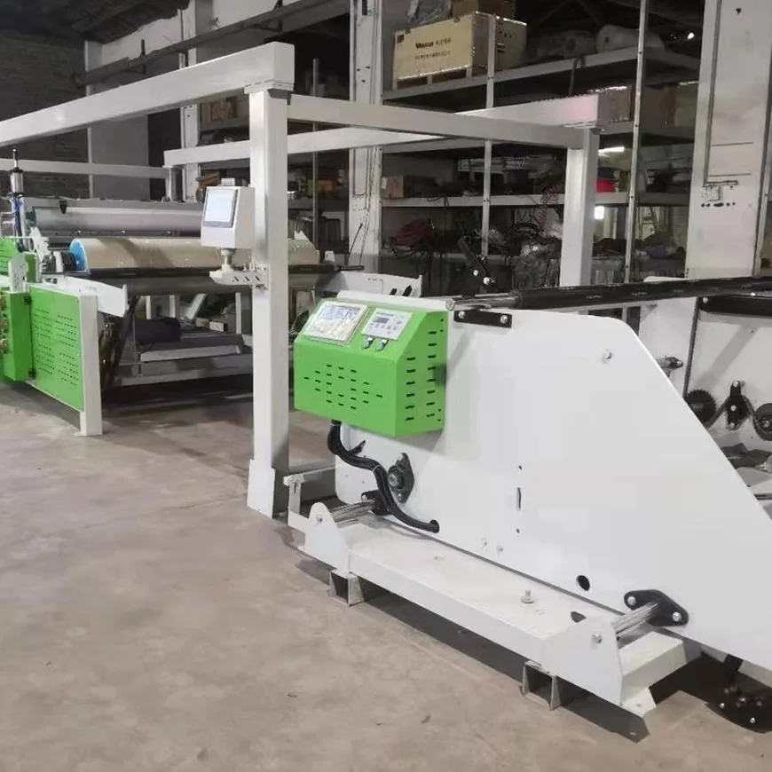 Hot Melt Glue spray nozzle Fabric  Coating Machine