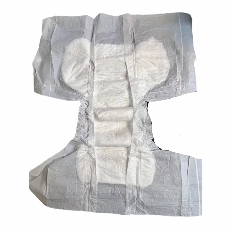 High-quality China Top Sell Manufacturer supply OEM  Biodegradable Adult Diaper Panty  For Hospital Person