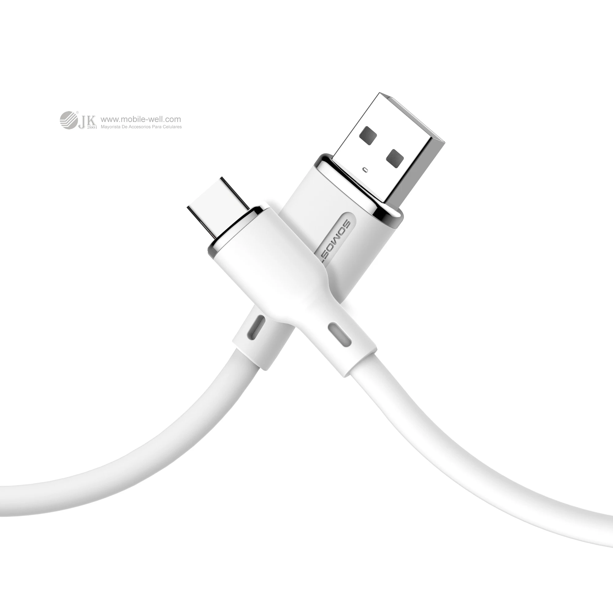 Factory Wholesale Phone Planet USB C Cable 3A BP11 Fast Charging Cables for Cell Phones  1m USB Phone Cables