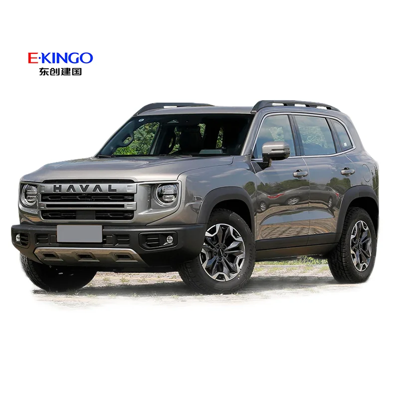 Chengdu Jianguo large space used car gasoline Great Wall Haval Dargo dagou 2024 2.0T DCT Chinese rural cheap petrol sport car