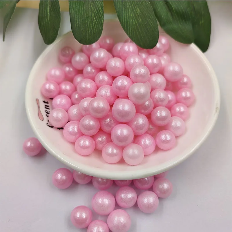  Sugar Pearls Decoration Birthday Sprinkles Cake Bakery Ingredients Beads