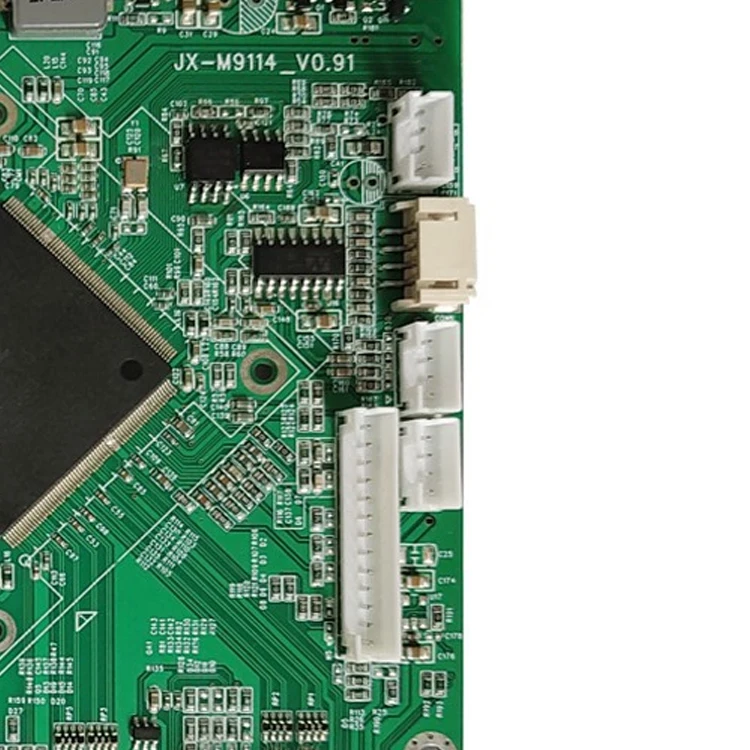 monitor PCBA eDP lcd screen 4K lcd controller board for HD 4K LCD monitor with VGA Type-c audio