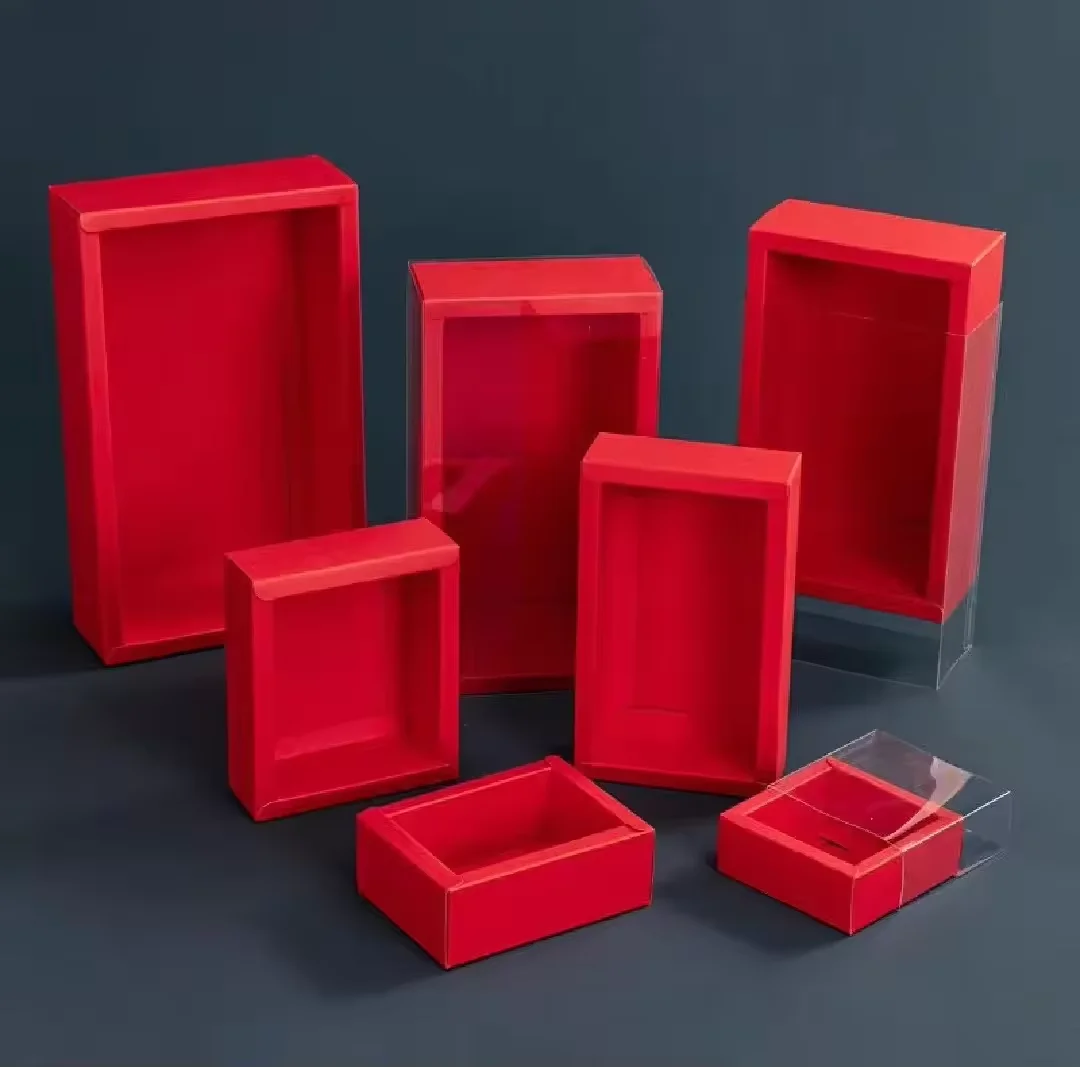 Factory high quality custom colorful plastic paper gift box package  foldable corrugated cardboard packaging mailer boxes