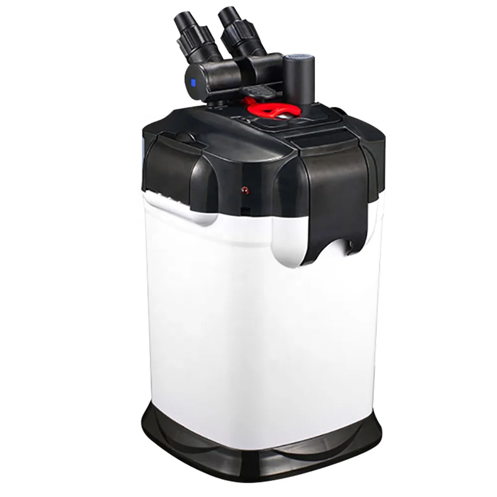 HOPAR HF-3313 35 Вт 1800L/ч Ultraseal бесшумный фильтр водяного насоса канистра Тип завод Пейзаж Аквариум Внешний фильтр