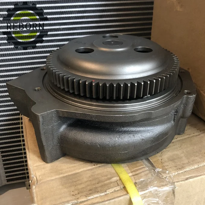 Водяной насос REBORNPART 224-3238 352-0211 336-2213 10R0484 для двигателя CATERPILLAR C15 C16 C18