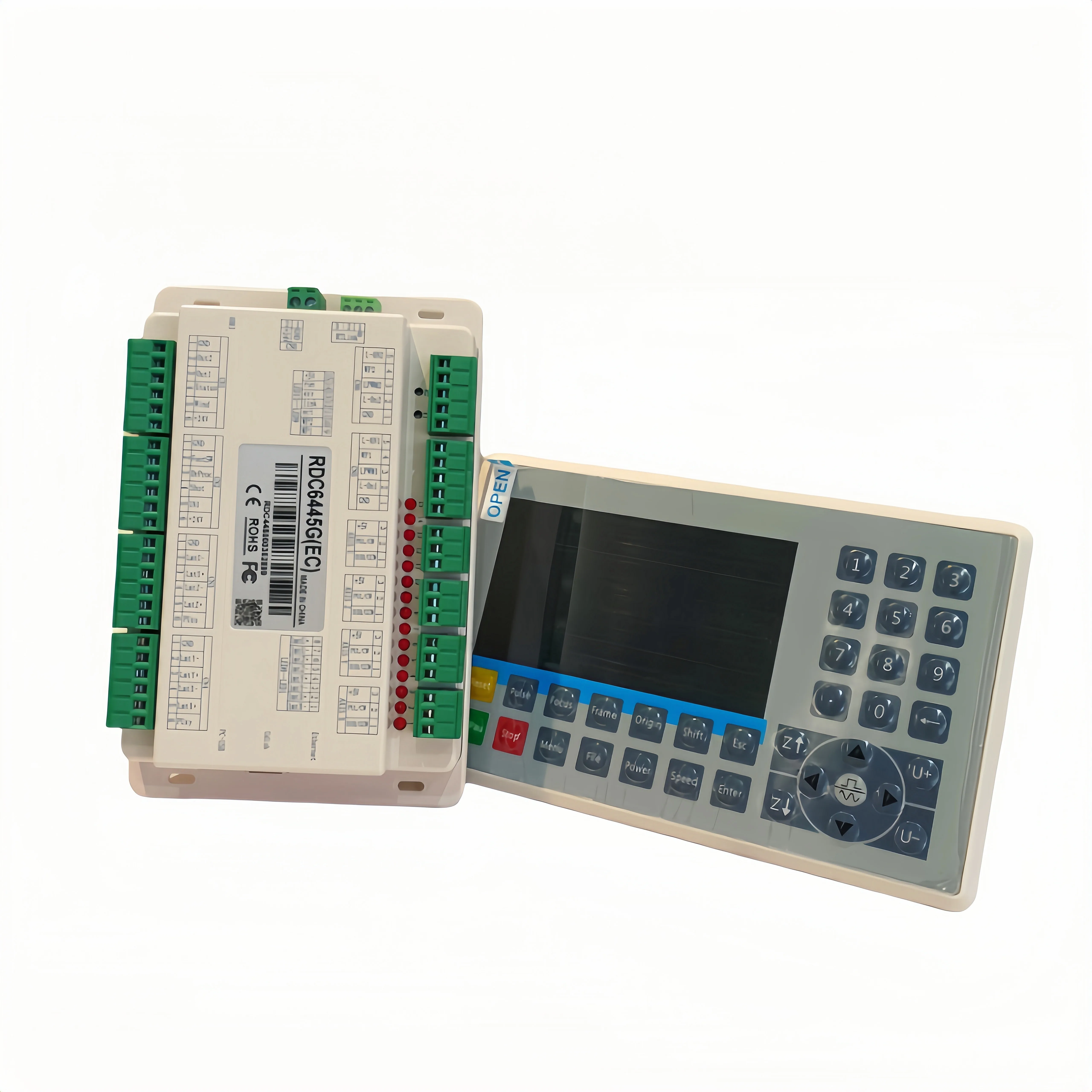 Система контроллера Ruida RDC6445s для лазерной резки co2