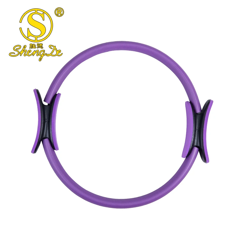 Factory price wholesale yoga fitness pilates ring for body building use