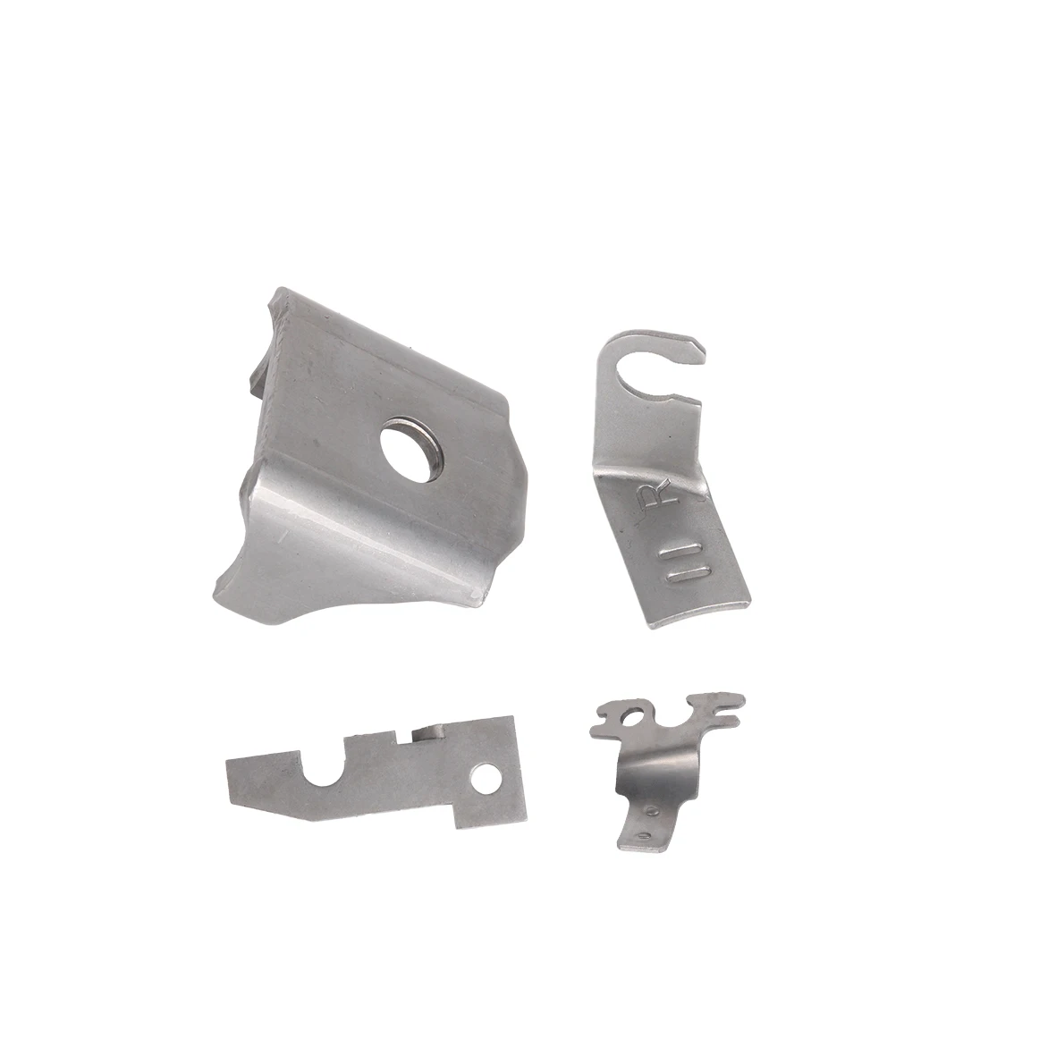 OEM Advanced ATV Truck Bus CNC Parts Automotive Stamping Solutions for Sheet Metal Fabrication Custom Metal Fabrication