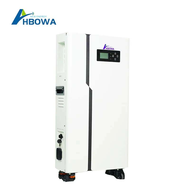 3KW All in One Home Use Solar Power Energy Storage battery