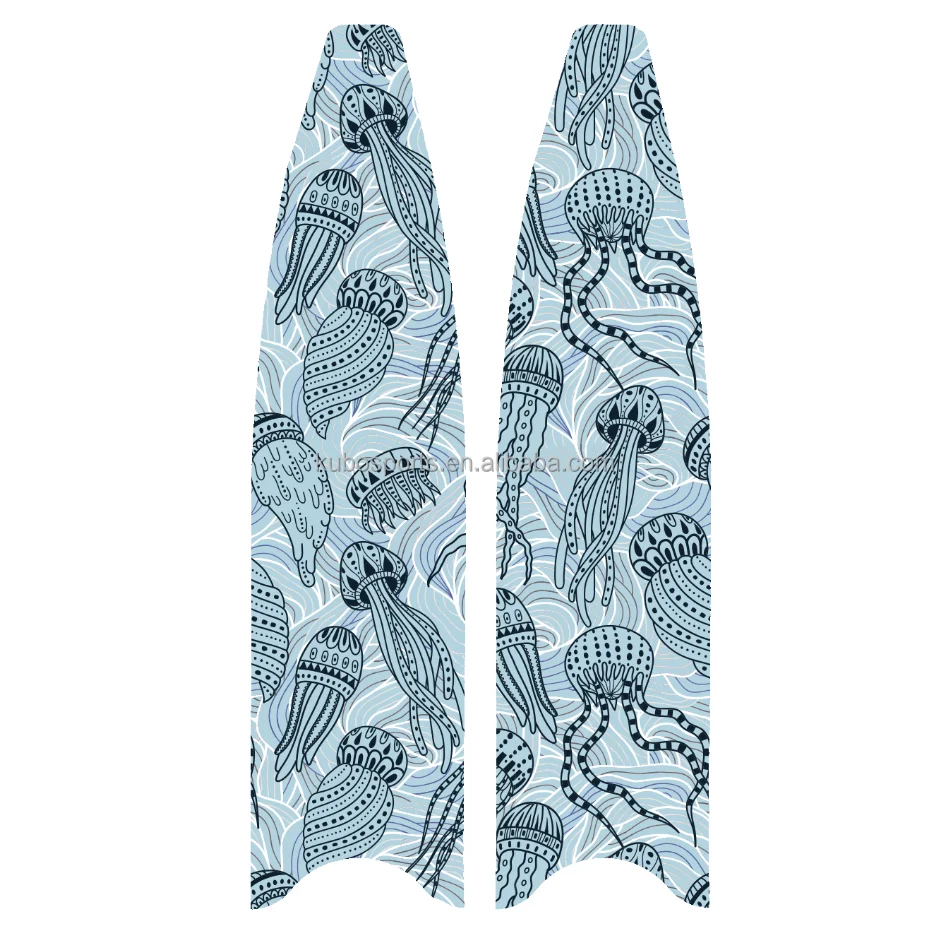 Карманные плавники для подводной охоты