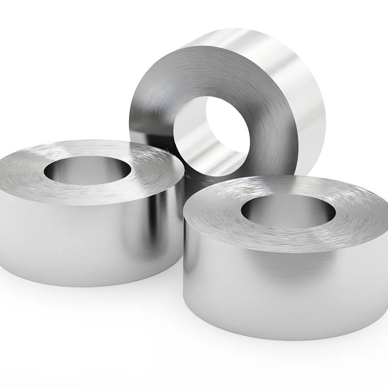 color coated aluminum roll foil for gutter trim coil