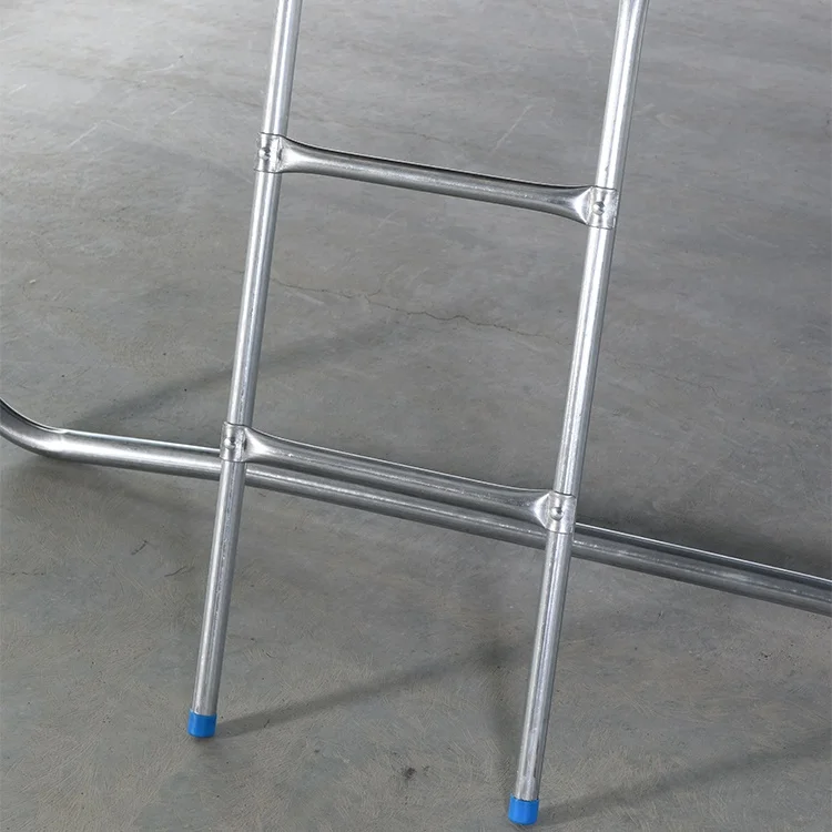 Zoshine 6/8/10/12/14FT Blue Round Outdoor Trampoline Anti-rust Coating Boys Girls Sports Fitness Trampoline