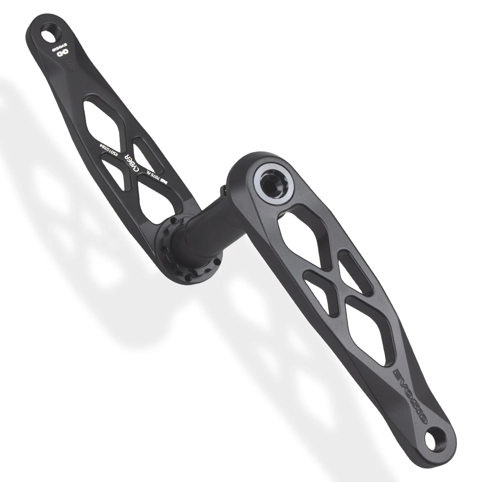 Hot Sell Chinese Mountain Bike Crankset Bicycle Crank Arm Track Parts Bike 11/12 Speed Crankset