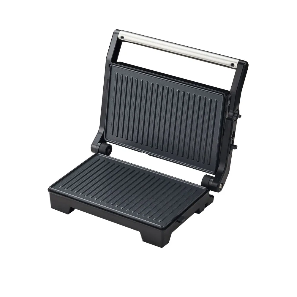 CG-1108 Home appliances 180 degree open Press Electric Grill