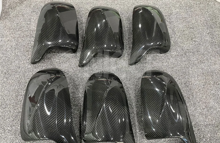 Custom Design Carbon Fiber Molding Parts Carbon Fiber Car Kits Carbon Fiber Accessories