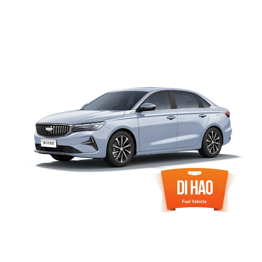 Geely Cars Emgrand Cabine Simples 2.0 2024 2025 New Energy Sedan Automobile Trade