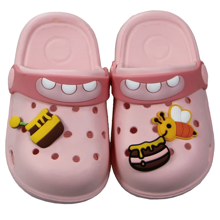 Летние сандалии, новинка 2021, детские Нескользящие тапочки, пляжная обувь, удобные нескользящие крутые детские Тапочки