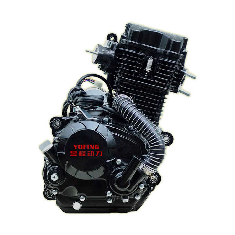  Высокопроизводительный трехколесный велосипед 170FMM двигатель 250cc мотоцикла с водяным