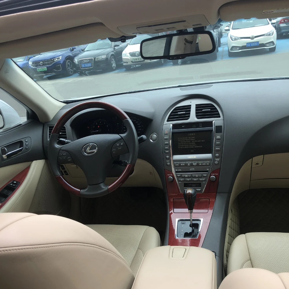 Классический двигатель V6 с большим объемом двигателя для Lexus