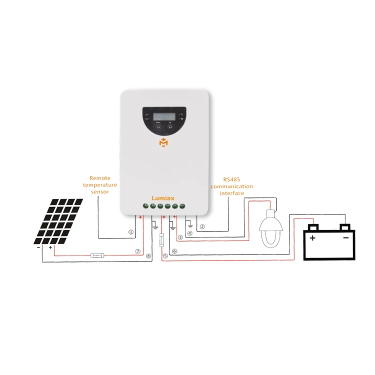 40A 12V 24V charge solar controller mppt solar charge controller for solar panel system OEM ODM with Bluetooth