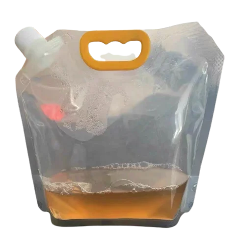 Лидер продаж экологически чистый одноразовый пакет для жидкости или пищевых продуктов упаковка 1L 1.5L 2L 3L 5L жидкий пищевой мешок