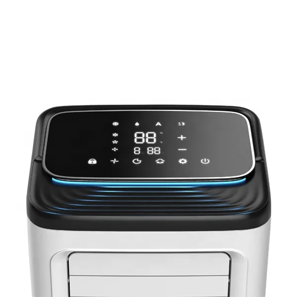 
7000 Btu Led Mobile Airconditioners Portable Air Conditioner Home 