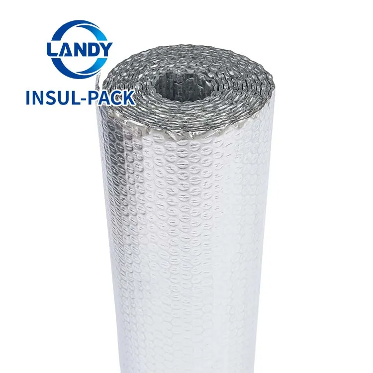 Energy Efficiency Recycled Lightweight Plastic Thermal Isolated House Interior Pool Thermal Insulation