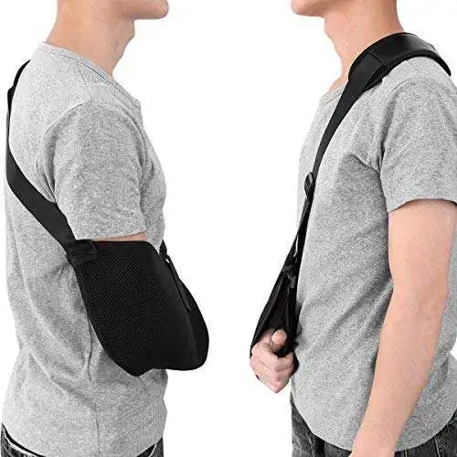 Arm Sling  Immobilizer Orthopedic Rotator Cuff Support Brace Comfortable Medical Arm Sling Shoulder Support
