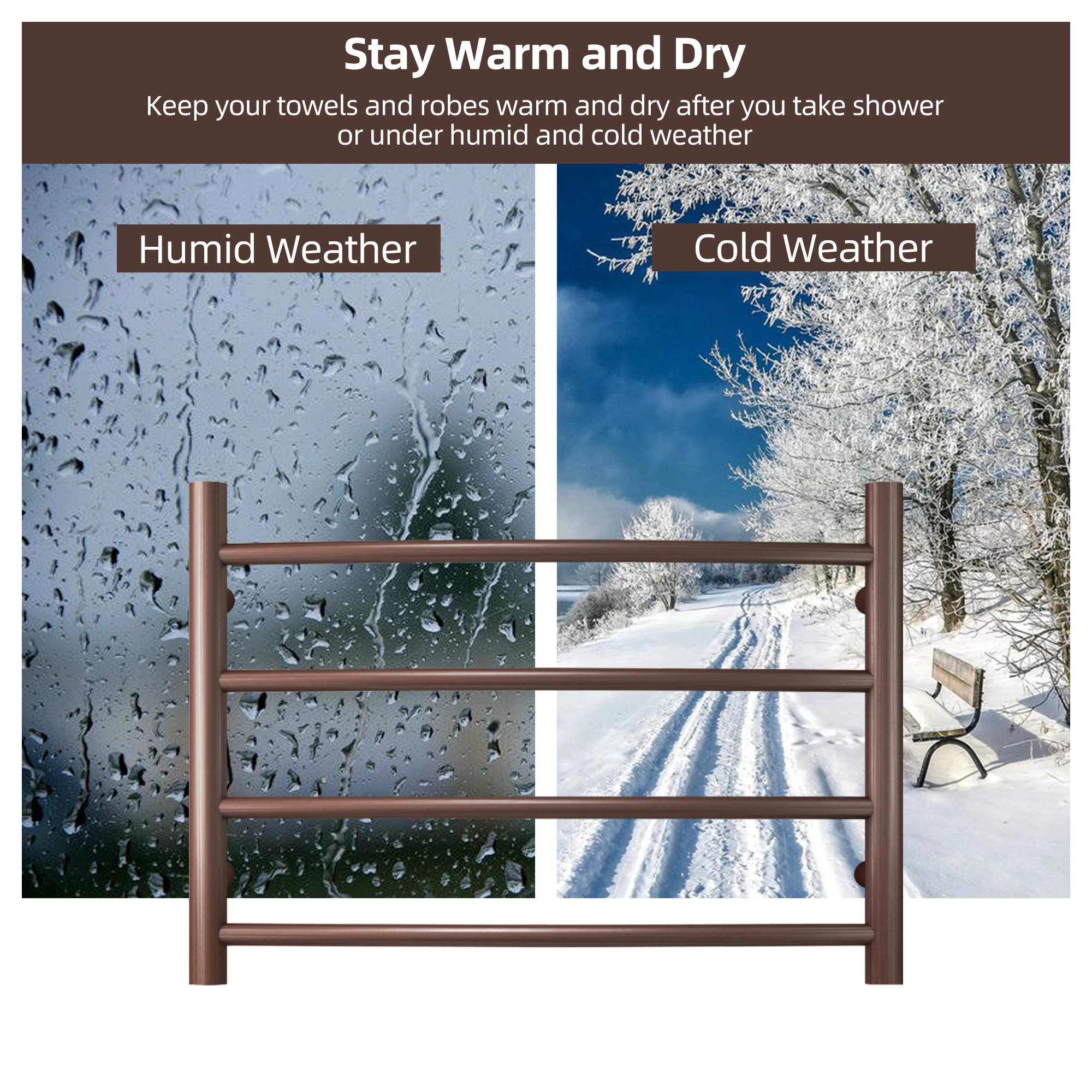 
SHARNDY new design stainless steel heated towel rail towel ladder towel warmer rail from manufacturer 