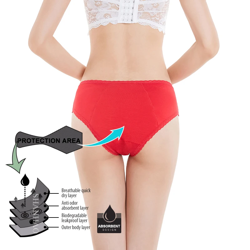 Нижнее белье из органического хлопка и бамбука