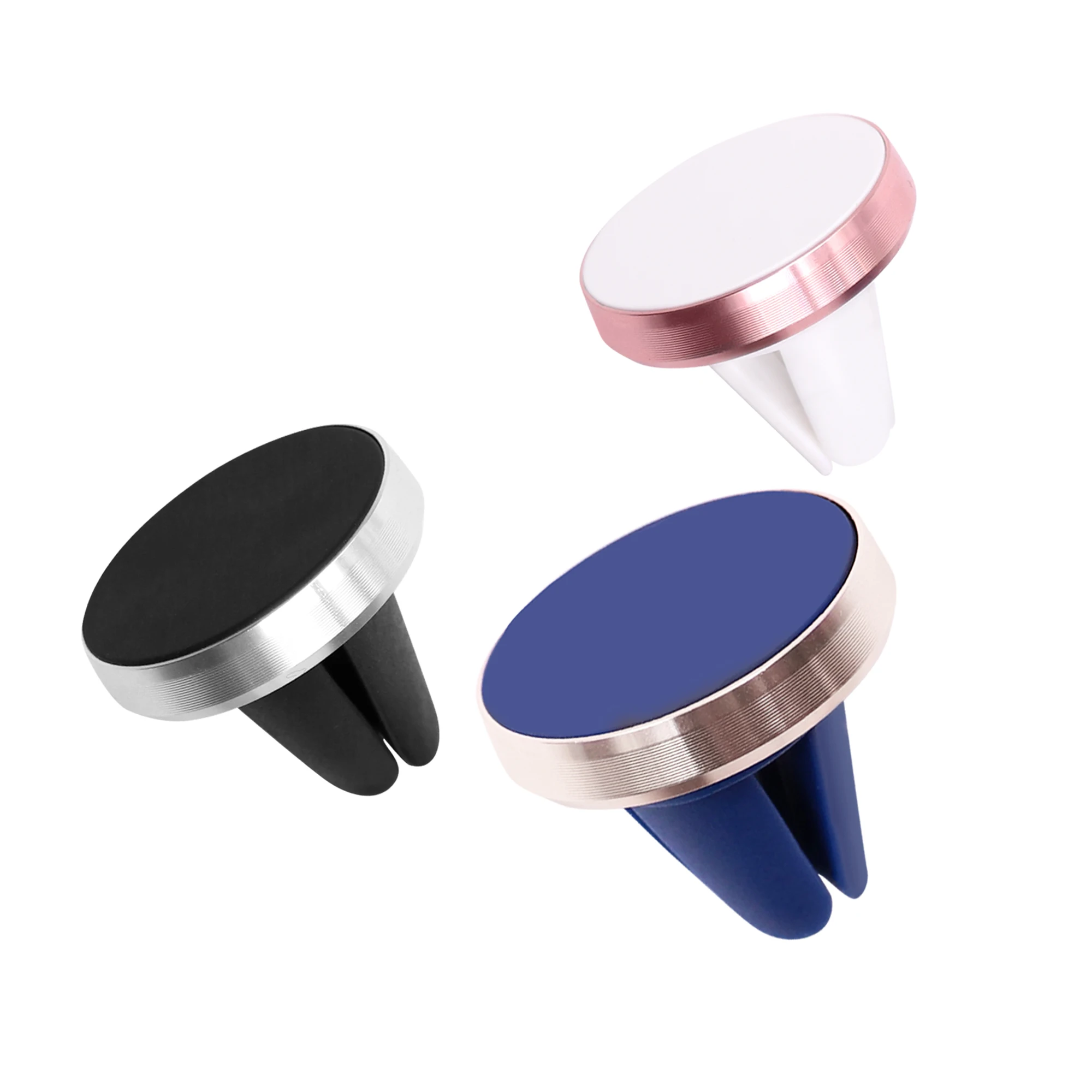 Custom OEM Car Holder Mini Strong Magnetic Mobile Phone Stand Car Air Vent car cup holder Holder For Phone