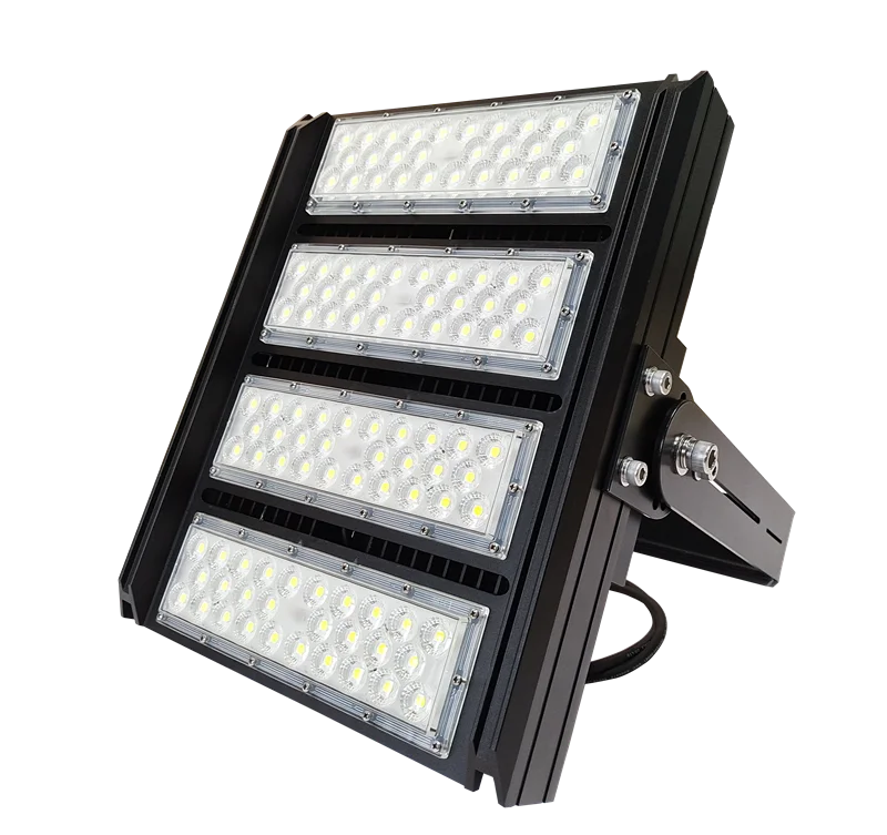 led Flood Light factory high quality 200w - 500w IP66 outdoor floodlight