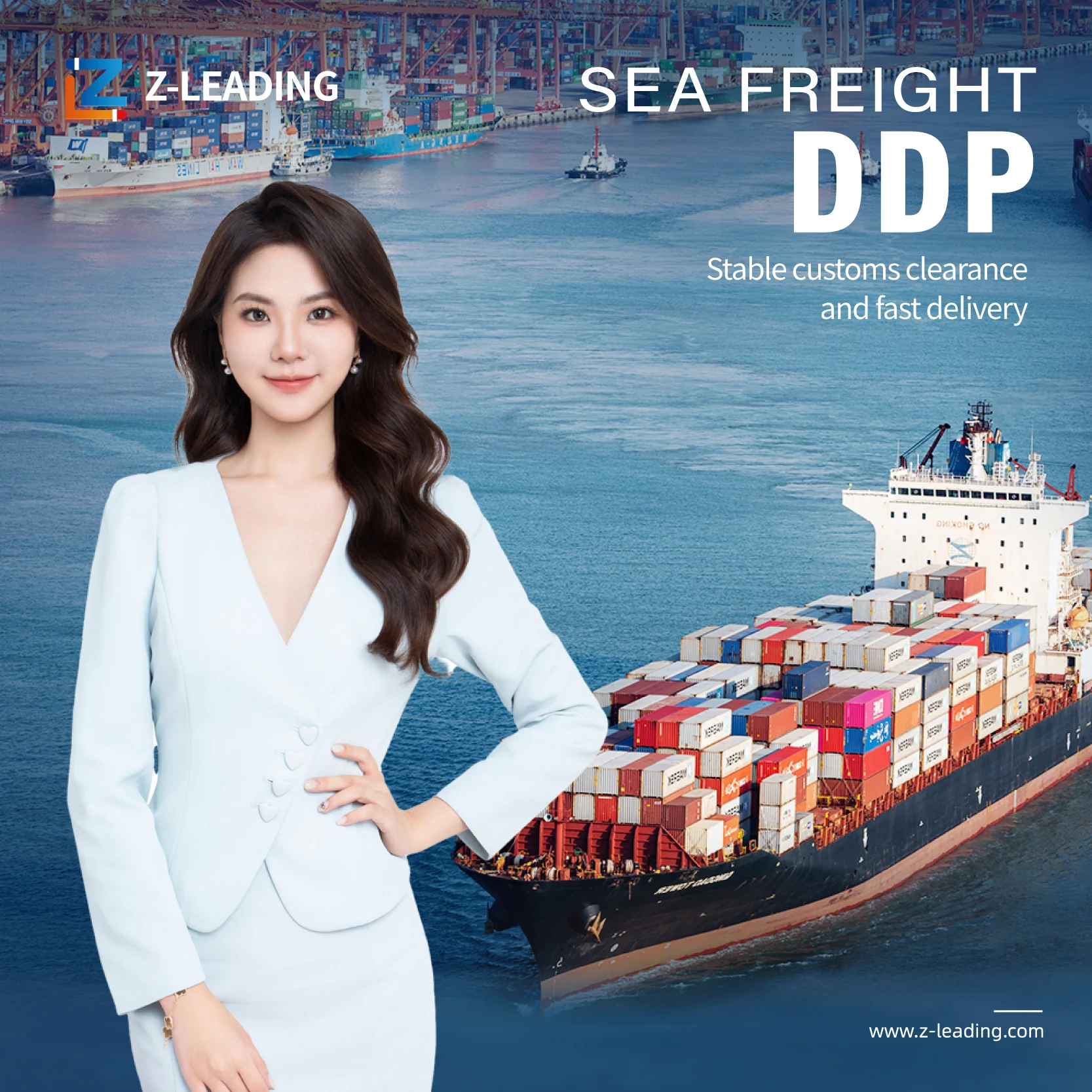 door to door Hungary by sea shipping 1688 agent fast shipping DDP service dangerous cargoes shipping agent freight forwarder