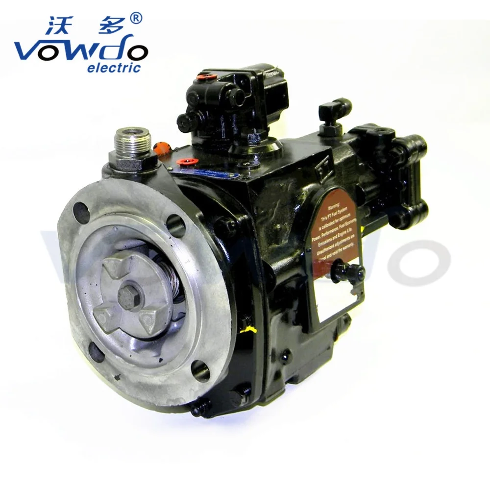 Auto parts engine parts QSL9 high pressure diesel engine Fuel Injection Pump 3281216 3281356 3281382 3281383 3281385 3281384